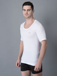 DOLLAR BIGBOSS FINE RNS BVE 02 COTTON VEST PACK OF 2