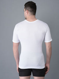 DOLLAR BIGBOSS FINE RNS BVE 02 COTTON VEST PACK OF 2