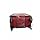 Strolly Cover Transparent Luggage Heavy Quality Cover, 24 Inch, PVC Waterproof Suitcase Protector, 40mm Thickness Premium Material Last Long