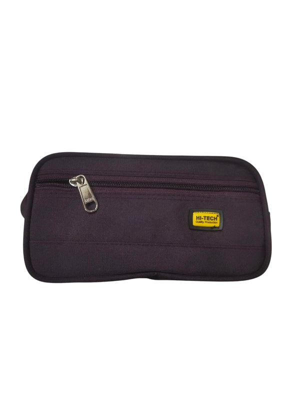 Hi-Tech Multipurpose Zipper Pouch