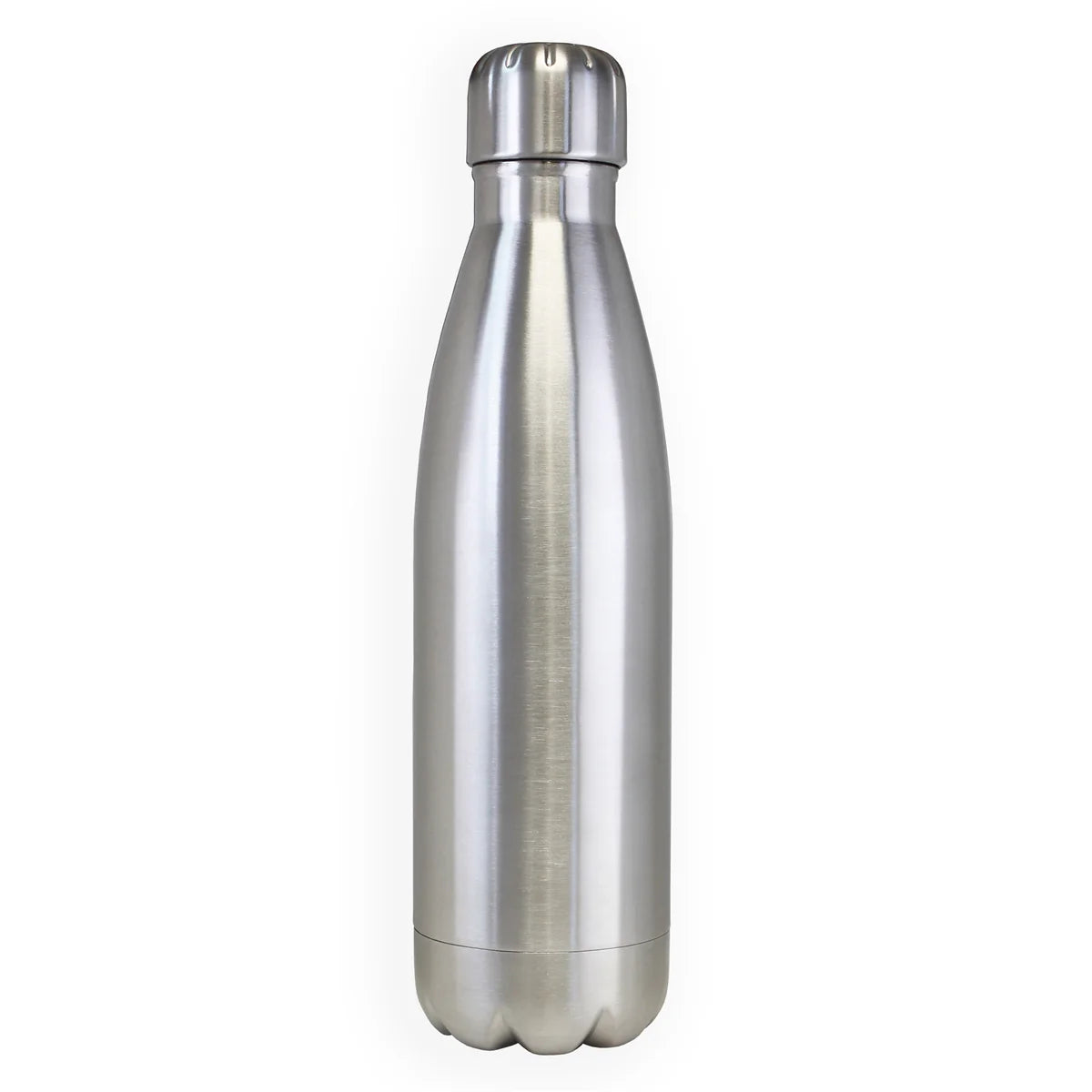 Stainless Steel  Water Bottle – 500ml Travel Flask