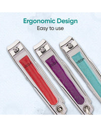 Vega LNC-02 Large Nail Clipper/Cutter