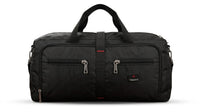 SAPPIRE FOLDABLE PACKET SIZE LUGGAGE BAG BLACK 22" 7KG SUITABLE FOR CABIN USE