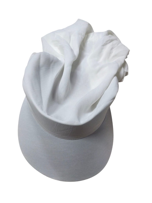 Ladies’ Sun-Protection Cap for Hajj / Umrah — Ihram-Friendly