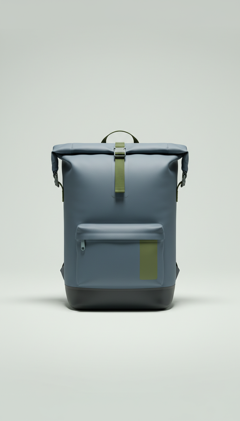 Minimalist Waterproof Daypack