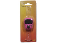 Digital Finger Ring Counter | Smart Tasbeeh / Zikr Ring