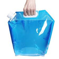 CAAWYL WATER BAG 5L CAPACITY FOR STOTAGE OF ZAMZAM WATER AND OTHER LIQUIDS