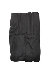 Multi-Compartment Travel Toiletry Bag – Black