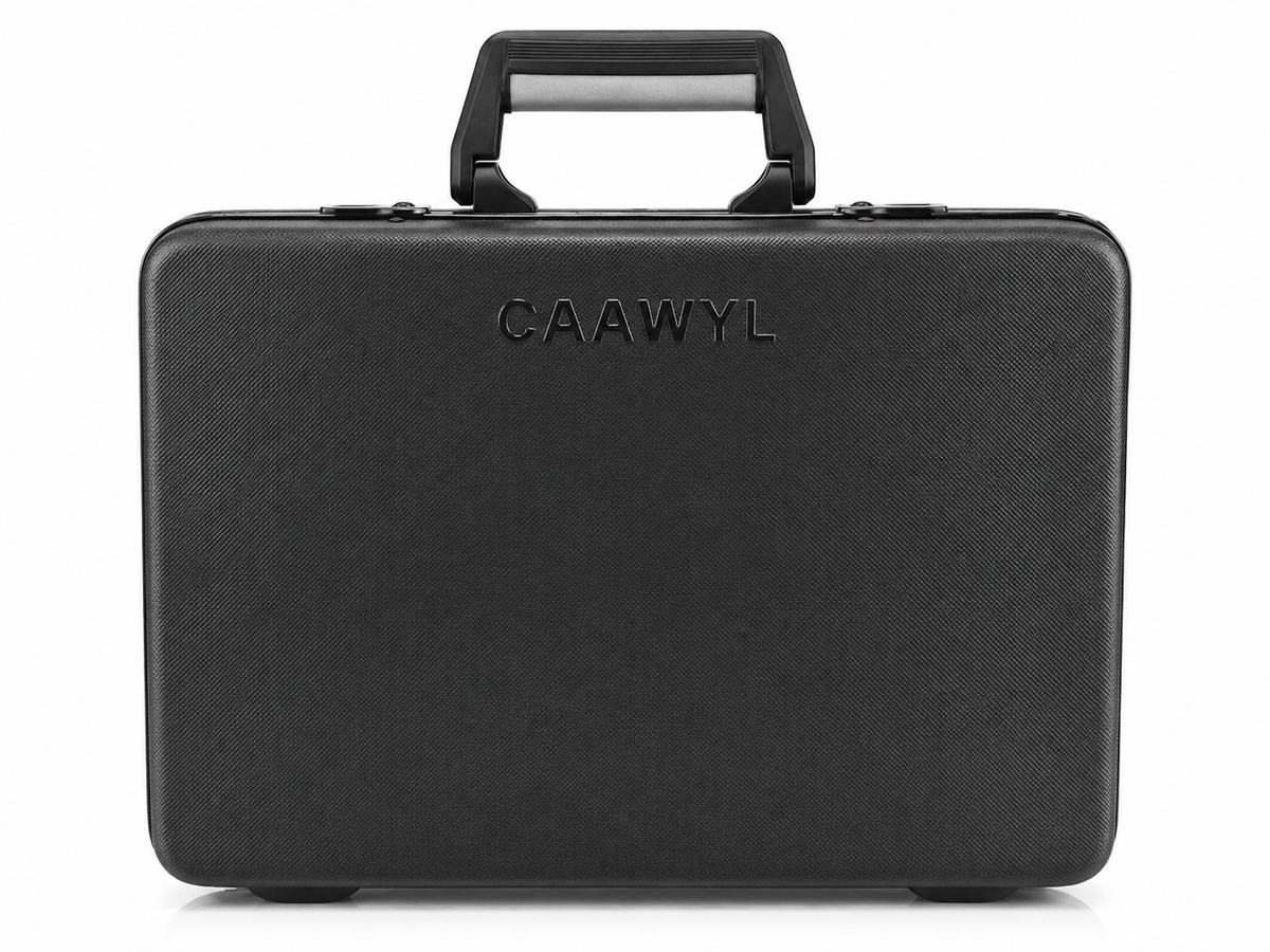 CAAWYL BRIEFCASE 16" FOR FILES PAPERS DOCUMENTS