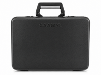 CAAWYL BRIEFCASE 16" FOR FILES PAPERS DOCUMENTS