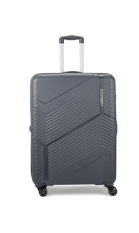 SAFARI CARTER PRO 76CM HARDSIDE LARGE TROLLEY BAGS 30KG CAPACITY PRE BOOK TOKEN