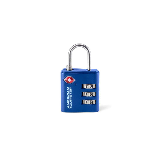 American Tourister 3 DIAL TSA COMBINATION LOCK