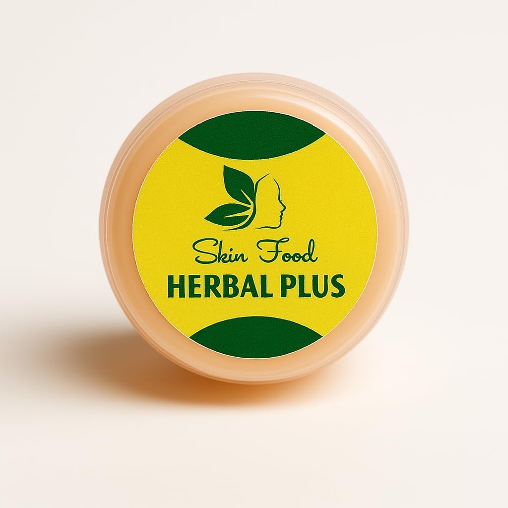 Herbal Plus Anti-Pigmentation Cream for Dark Spots, Blemishes and Dark Circles, Natural Formula, 15g