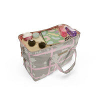 AMERICAN TOURISTER LC MASABA CABIN DUFFLE TRAVEL BAGS