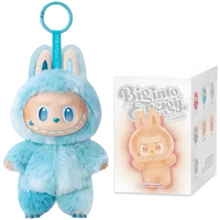 Labubu Monster Series Mystery Box – 6 Collectible Figures (1 Random Character per Box) | Surprise Toy Figure Gift for Kids & Adults