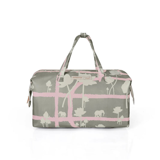AMERICAN TOURISTER LC MASABA CABIN DUFFLE TRAVEL BAGS