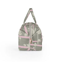 AMERICAN TOURISTER LC MASABA CABIN DUFFLE TRAVEL BAGS