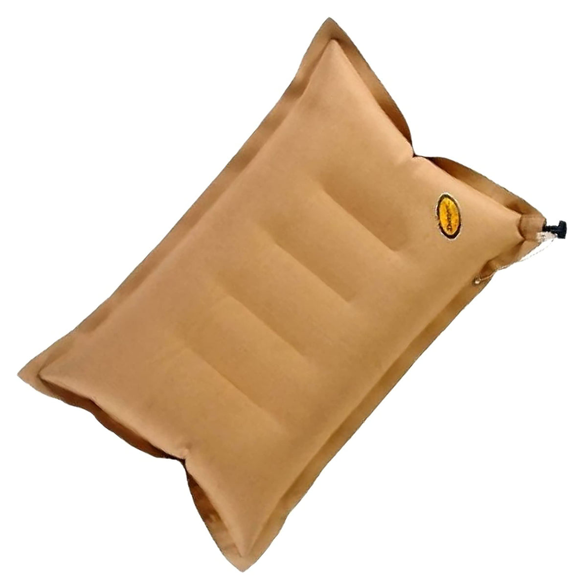 DuckBack Airpillow Travel Use Khaki Color, Durable Fabric
